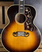 Gibson Custom Pre War SJ-200 Murphy Lab Light Aged Faded Vintage Sunburst